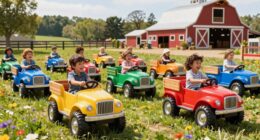 top electric farm trucks