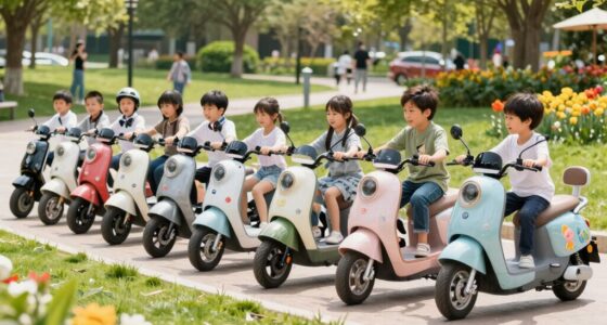 top electric scooters 2026