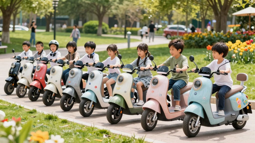 top electric scooters 2026