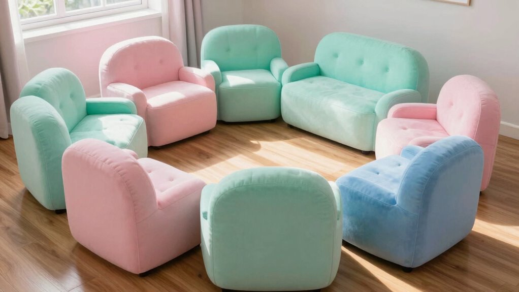 top foam couch picks