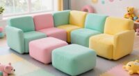 top foam play couches