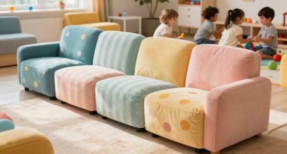 top foam play couches