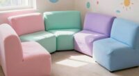top foam play couches
