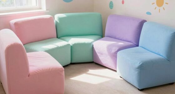 top foam play couches