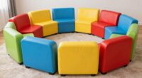 top foam play couches