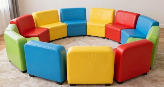 top foam play couches