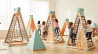 top foldable climbing triangles