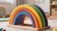 top foldable pikler triangles