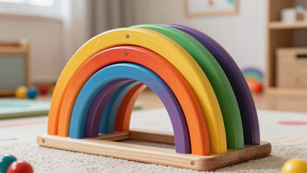 top foldable pikler triangles