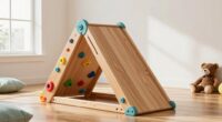 top foldable pikler triangles