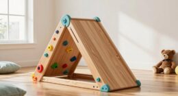top foldable pikler triangles