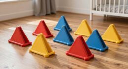 top foldable pikler triangles