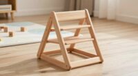 top foldable pikler triangles