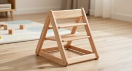 top foldable pikler triangles