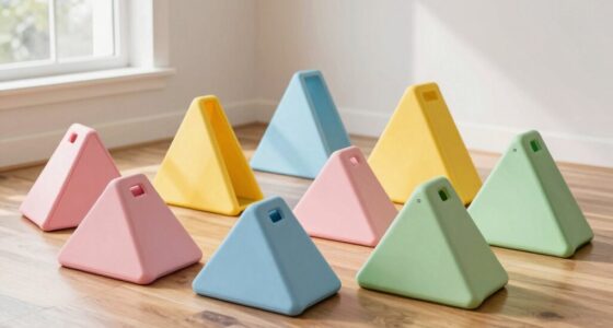 top foldable pikler triangles