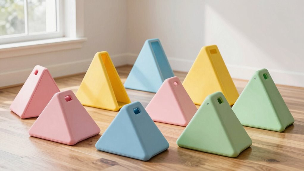 top foldable pikler triangles