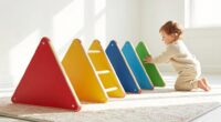 top foldable pikler triangles