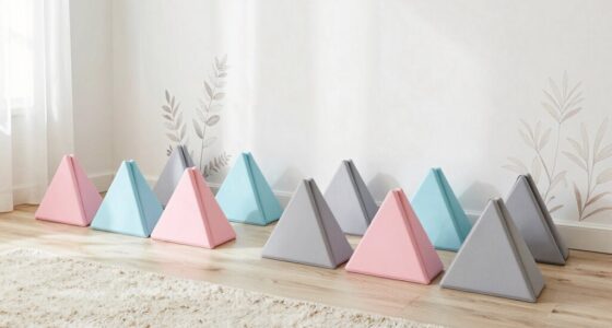 top foldable pikler triangles