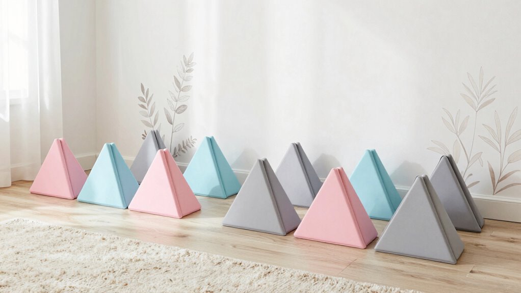 top foldable pikler triangles