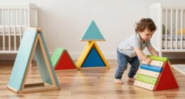 top foldable pikler triangles