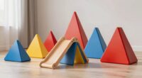 top foldable pikler triangles