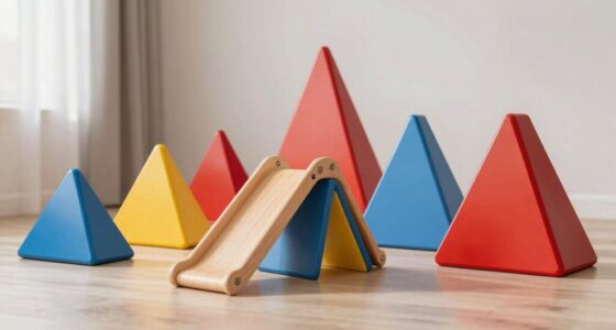 top foldable pikler triangles