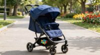 top four kid stroller wagons
