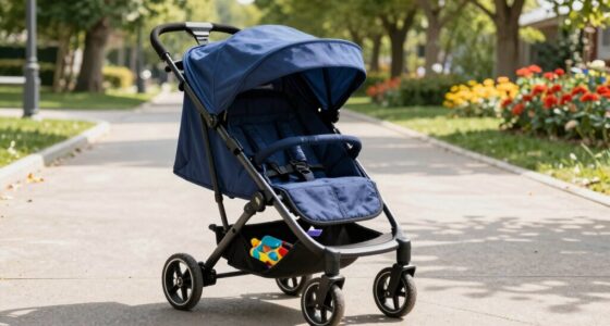 top four kid stroller wagons