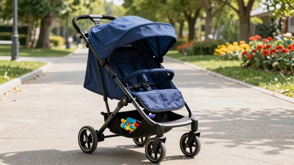 top four kid stroller wagons