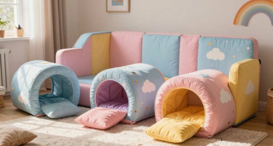 top kid s play forts