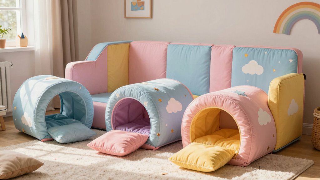 top kid s play forts