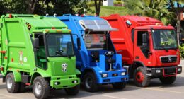 top kids electric trucks