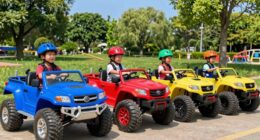top kids off road trucks