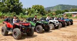 top kids off road trucks