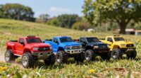 top kids off road trucks