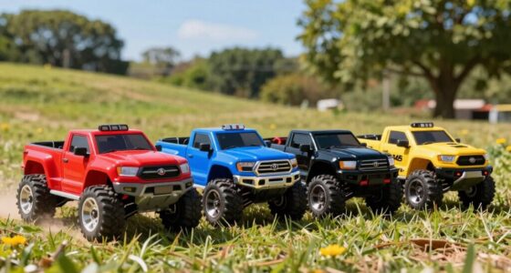 top kids off road trucks