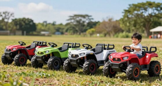 top kids off road trucks