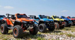 top kids off road trucks