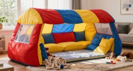 top kids play couch forts