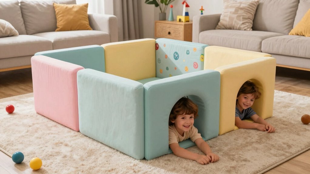 top kids play couch forts