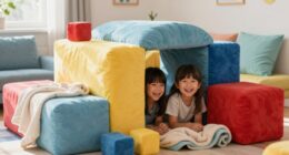 top kids play couch forts