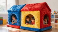 top kids play forts