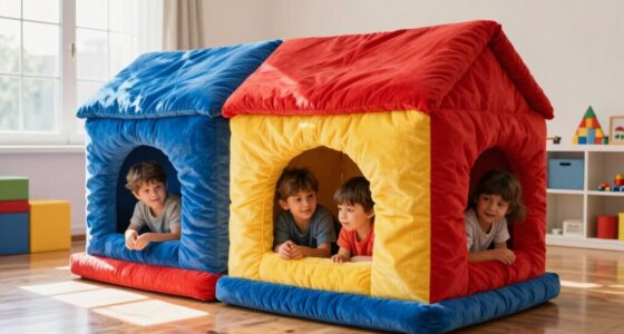 top kids play forts