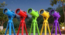 top large kids telescopes
