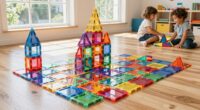 top large magnetic tile sets