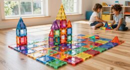 top large magnetic tile sets