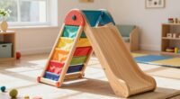 top large montessori climber