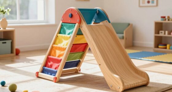 top large montessori climber