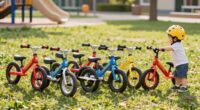 top magnesium balance bikes