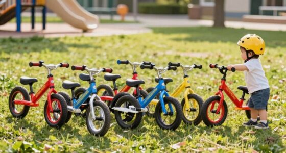 top magnesium balance bikes